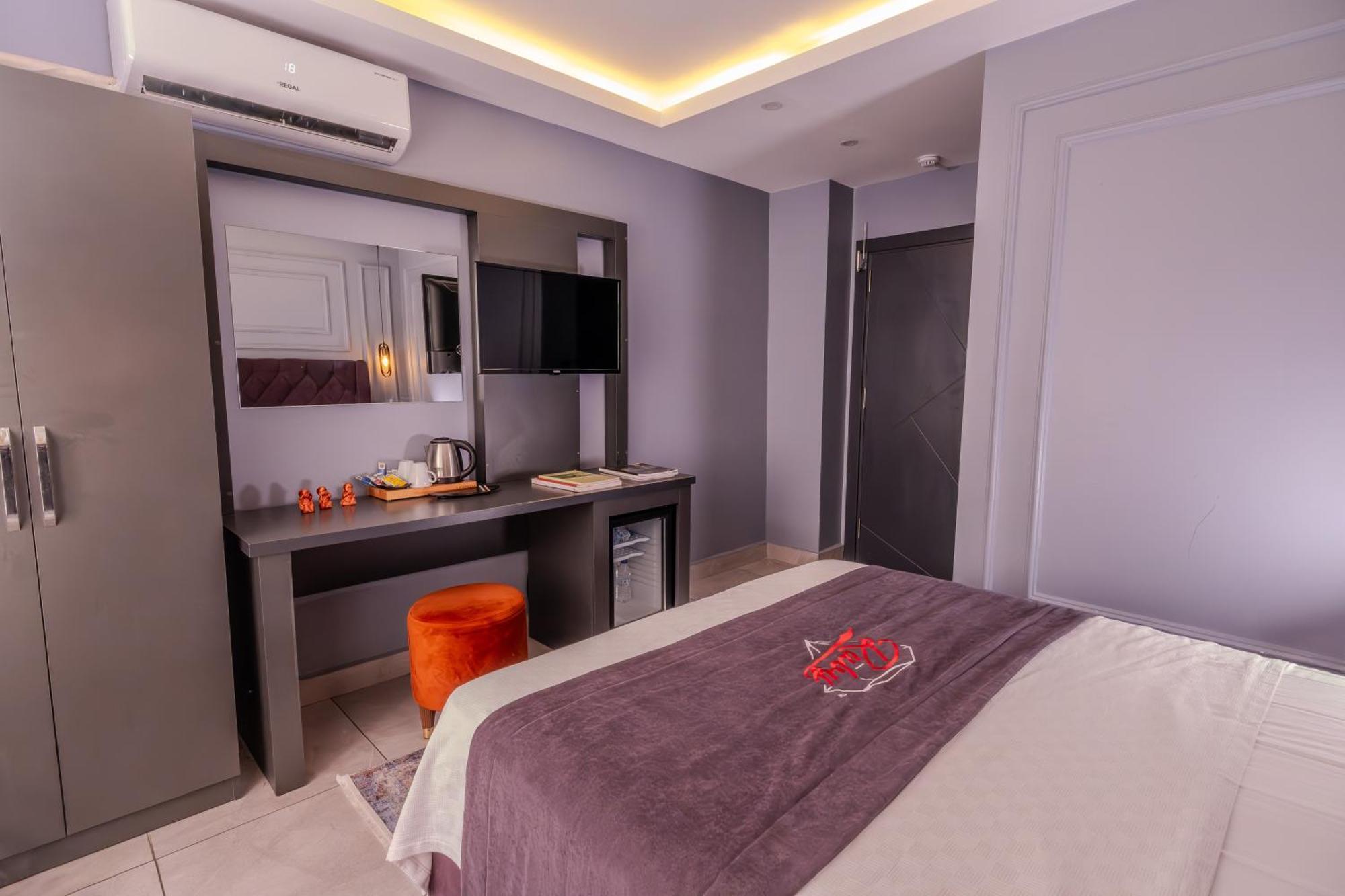 Ruby Hotel อิสตันบูล ภายนอก รูปภาพ