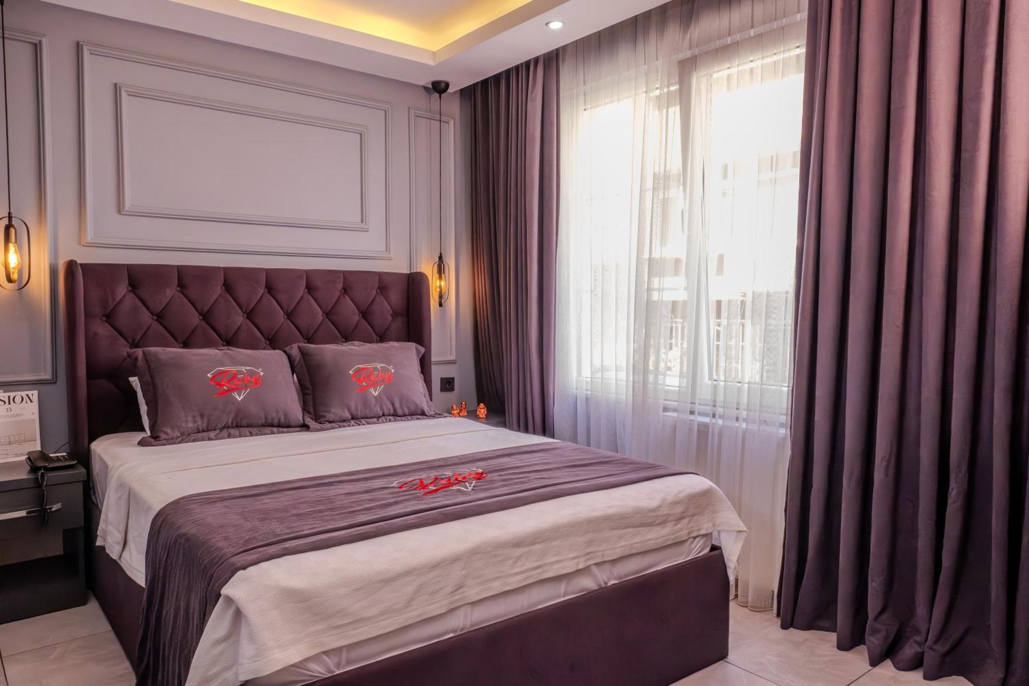 Ruby Hotel อิสตันบูล ภายนอก รูปภาพ