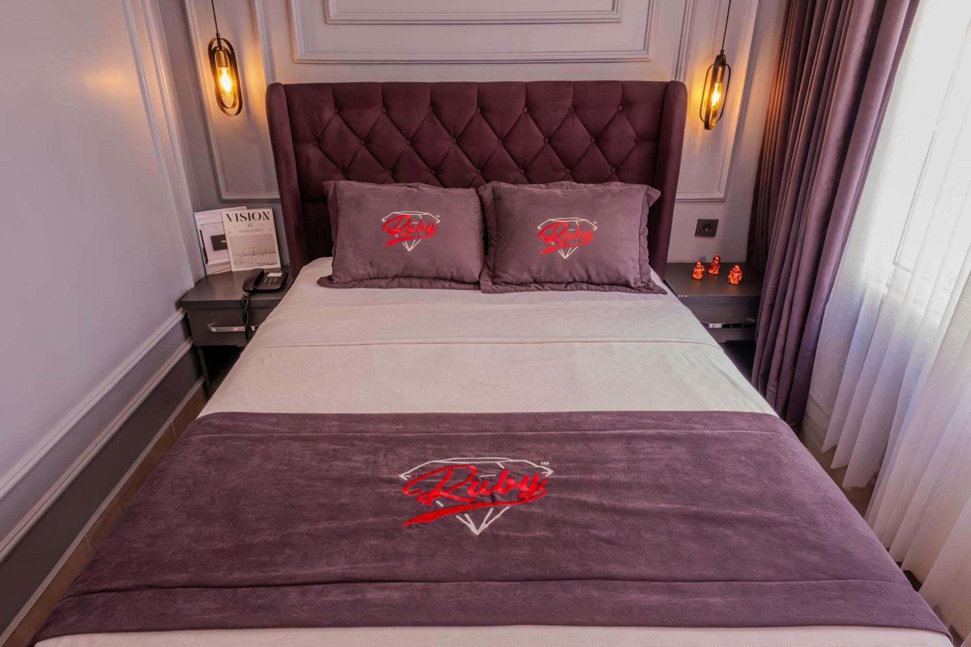 Ruby Hotel อิสตันบูล ภายนอก รูปภาพ