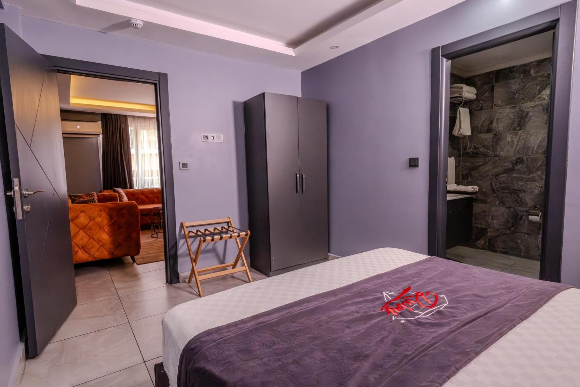 Ruby Hotel อิสตันบูล ภายนอก รูปภาพ